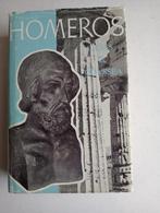 Homeros - Ilias & Odyssea, Verzenden, Gelezen, Homeros, Europa overig