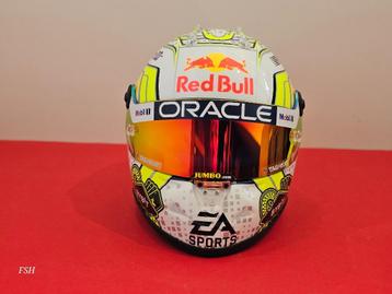 Helm Max Verstappen GP Las Vegas 2023. ***NIEUW in Doos*** beschikbaar voor biedingen