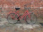 Fiets 26 inch Roze, Minder dan 47 cm, Ophalen, Gebruikt, Handrem