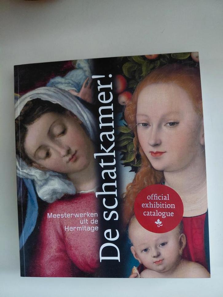 Irina Bagdasarova - De Schatkamer!, Boeken, Overige Boeken, Zo goed als nieuw, Ophalen of Verzenden