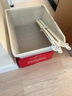 3x IKEA Komplement mesh baskets, Huis en Inrichting, Kasten | Kledingkasten, Ophalen of Verzenden, Zo goed als nieuw