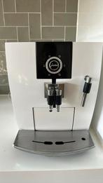 Jura koffiemachine met melkopschuimer, Witgoed en Apparatuur, Koffiezetapparaten, Ophalen of Verzenden, Gebruikt, Koffiemachine