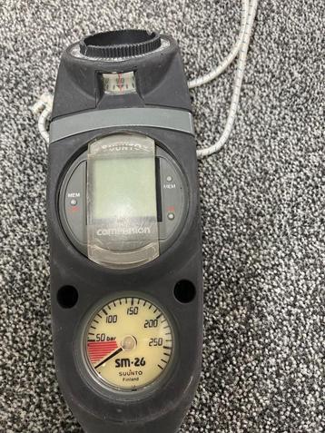 diversen duik spullen beschikbaar voor biedingen