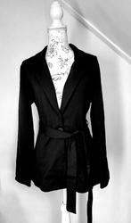 Damesblazer zwart maat m, Maat 38/40 (M), Verzenden, Zwart, Nieuw