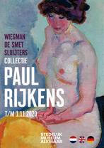 Collectie Paul Rijkens - Stedelijk Museum Alkmaar., Boeken, Ophalen of Verzenden, Nieuw