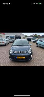 Citroën C1 1.0 VTi Airscape 68PK S&S 5D 2015 Blauw, Voorwielaandrijving, Zwart, C1, Origineel Nederlands