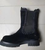 Mou Combat Short Laarzen - Zwart, Kleding | Dames, Schoenen, Mou, Zwart, Lage of Enkellaarzen, Ophalen of Verzenden