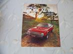 Mercury Bobcat 1980 Ford USA, Verzenden, Zo goed als nieuw, Ford