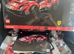 Nieuw in doos LEGO Ferrari 488 GTE (42125) – Sealed, Kinderen en Baby's, Speelgoed | Duplo en Lego, Ophalen of Verzenden, Nieuw