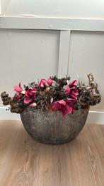 Zijdeboeket, Ophalen of Verzenden, Zo goed als nieuw