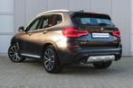BMW X3 xDrive30e High Executive xLine Automaat / Panoramadak, Auto's, BMW, Te koop, Zilver of Grijs, Gebruikt, 750 kg