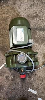 Saer 5 cups waterpomp, Tuin en Terras, Ophalen of Verzenden, Zo goed als nieuw, Elektrisch, Beregeningspomp