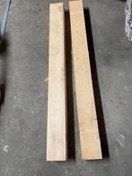 Beuken balkjes/houtdraaien/perfect materiaal/etc., Hobby en Vrije tijd, Knutselen, Ophalen, Zo goed als nieuw, Materiaal