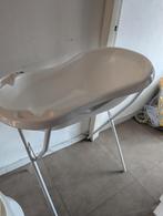 Gratis !!!babybadje met standaard, Ophalen, Gebruikt