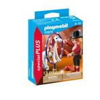 Playmobil: 70874 Paardentraining NIEUW, Ophalen of Verzenden, Nieuw