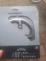 Gezocht shimano xtr voorbladen 2x10 44t of 42t., Fietsen en Brommers, Ophalen of Verzenden, Zo goed als nieuw, Mountainbike, Crankstel of Pedalen