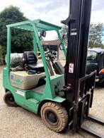 heftruck mitsubishi, Ophalen, Diesel, Heftruck, 1000 tot 2000 kg