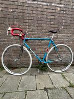 Monark fixed bike single speed, Minder dan 10 versnellingen, Staal, Zo goed als nieuw, Ophalen