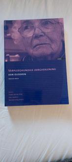 Verpleegkundige zorgverlening aan ouderen, Boeken, Studieboeken en Cursussen, Ophalen of Verzenden, Zo goed als nieuw, HBO, Tineke van der Kruk, Cees Salentijn, Marieke Schuurmans