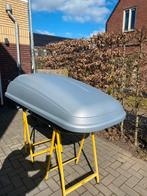 Dakkoffer verhuur 370 liter, Auto diversen, Dakkoffers, Ophalen, Zo goed als nieuw