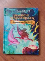 Thea Stilton - Magische herinneringen - Prinsessen, Thea Stilton, Fictie algemeen, Nieuw, Ophalen of Verzenden