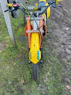 Crossmoter / pitbike 125 cc, Ophalen, Zo goed als nieuw, Overige merken