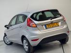 Ford Fiesta 1.0 Champion 5drs Navi Airco Elektr.pakket, Euro 5, Gebruikt, Zwart, 525 kg