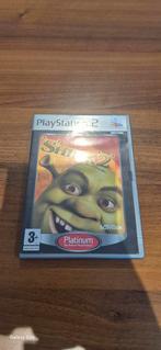 Shrek 2 - Platinum - PlayStation 2, Spelcomputers en Games, Games | Sony PlayStation 2, Avontuur en Actie, Gebruikt, 1 speler