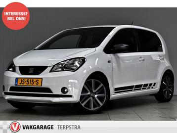 SEAT Mii 1.0 FR Line/ 51.000 KM!/ 16'' LMV/ Audio-Premium/ E beschikbaar voor biedingen