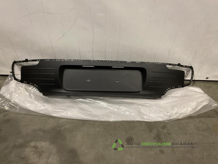 Achterbumper van een Kia Rio, Auto-onderdelen, -, -, Ophalen of Verzenden, Bumper