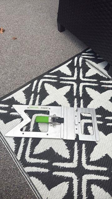 Festool FS-WA/90 Hoekaanslag beschikbaar voor biedingen