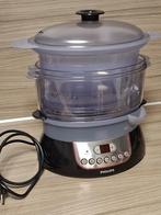 Philips stoomkoker HD9140, Ophalen, Zo goed als nieuw, Overige materialen, Overige typen