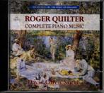 Quilter: Complete Piano Music / Norris, Verzenden, Modernisme tot heden, Zo goed als nieuw, Kamermuziek