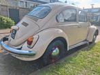 Volkswagen 1200 1.2 1972 Bruin, Auto's, 1192 cc, Bruin, Origineel Nederlands, Handgeschakeld