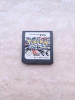 Pokemon Platinum Version Nintendo DS EUR, Avontuur en Actie, Ophalen of Verzenden, Zo goed als nieuw