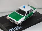 1/43 Atlas Opel Rekord D Polizei, Nieuw, Overige merken, Ophalen of Verzenden, Auto