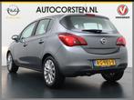 Opel Corsa 1.0Turbo 90PK Innovation rondom beschadigingen Ec, Voorwielaandrijving, Stof, Gebruikt, Origineel Nederlands