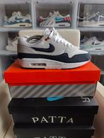 Nike Air Max 1 Anniversary Obsidian (maat 43), Overige kleuren, NIKE, Ophalen of Verzenden, Sneakers of Gympen