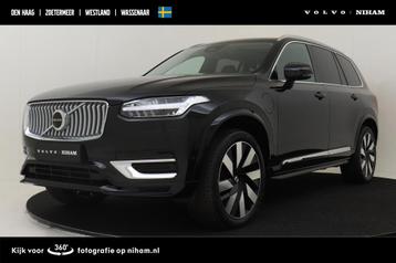 Volvo XC90 T8 RECHARGE AWD ULTIMATE BRIGHT *FULL OPTIONS!* - beschikbaar voor biedingen