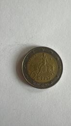 Griekse 2 Euro Munt 2002, Ophalen of Verzenden, Griekenland, 2 euro, Losse munt