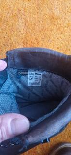 Meindl M1 Goretex Wandelschoenen, Zwart, Ophalen of Verzenden, Meindl, Gedragen