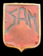 SAM speld, Verzenden, Nieuw, Overige onderwerpen, Speldje of Pin