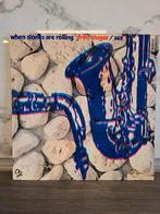 Fred Stuger – When Stones Are Rolling (LP, Park LBP 3025(S), 1960 tot 1980, Gebruikt, Ophalen of Verzenden, 12 inch