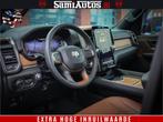 Dodge Ram 1500 BLACK OPS LONGHORN 5.7 V8 HEMI | 8820KM! | BO, Auto's, Automaat, Adaptive Cruise Control, Gebruikt, 5654 cc