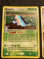 Pokemon kaarten Holo/reverse holo, Verzenden, Zo goed als nieuw, Meerdere kaarten