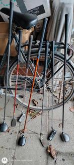 Linkshandige Golfclubs - Diverse merken, Ophalen of Verzenden, Gebruikt, Club, Overige merken