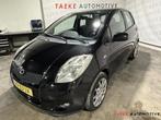 Toyota Yaris 1.3 VVTi Executive Airco/1e EIG/Leder/Nap, Auto's, Toyota, Gebruikt, 4 cilinders, 995 kg, Bedrijf