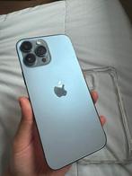 Iphone 13 pro max sierra blauw 128gb, 128 GB, Blauw, IPhone 13, Ophalen of Verzenden