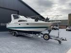 Bayliner 2755 Ciera 7.4 V8 Speedboot met trailer, Watersport en Boten, Speedboten, Gebruikt, Benzine