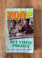 Boek het taffie project ZOOP, Ophalen of Verzenden, Zo goed als nieuw, Zoop, Non-fictie